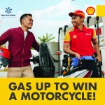 HONDA BEAT CAST MOTORCYCLES, OTHER PRIZES UP FOR GRABS AT NEW SHELL MOBILITY SITES
