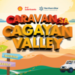 NORTHERN STAR AND SHELL CARAVAN ROLLS INTO CAGAYAN VALLEY!