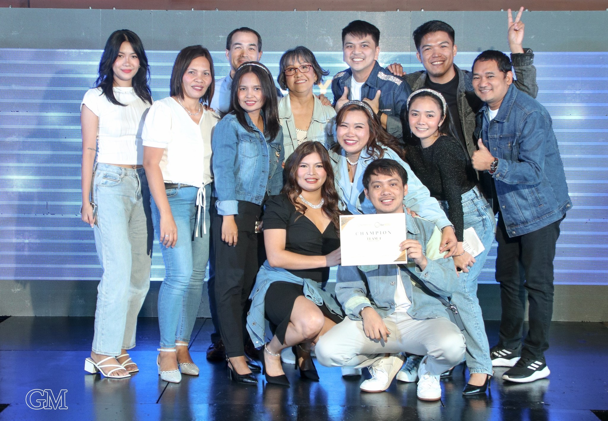 Nstar Esports NSTAR SHINES IN DENIM DURING CHRISTMAS 2023 – Northern Star