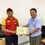 INTEGRITY IN ACTION AT NORTHERN STAR SHELL OSMENA