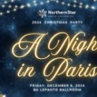 A PARISIAN AFFAIR: THE NSTAR 2024 CHRISTMAS PARTY