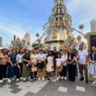 RECOGNIZING TOP PERFORMANCE IN BANGKOK