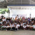 NORTHERN STAR GROUP BRINGS CHRISTMAS CHEER TO MINHS STUDENTS