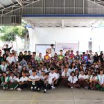 NORTHERN STAR GROUP BRINGS CHRISTMAS CHEER TO MINHS STUDENTS