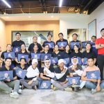MOVING LIFE FORWARD THROUGH LIFE-SAVING SKILLS