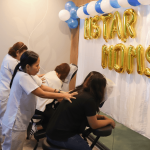A SPECIAL DAY FOR NSTAR MOMS