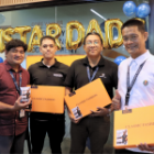 CELEBRATING FATHERHOOD AT NSTAR