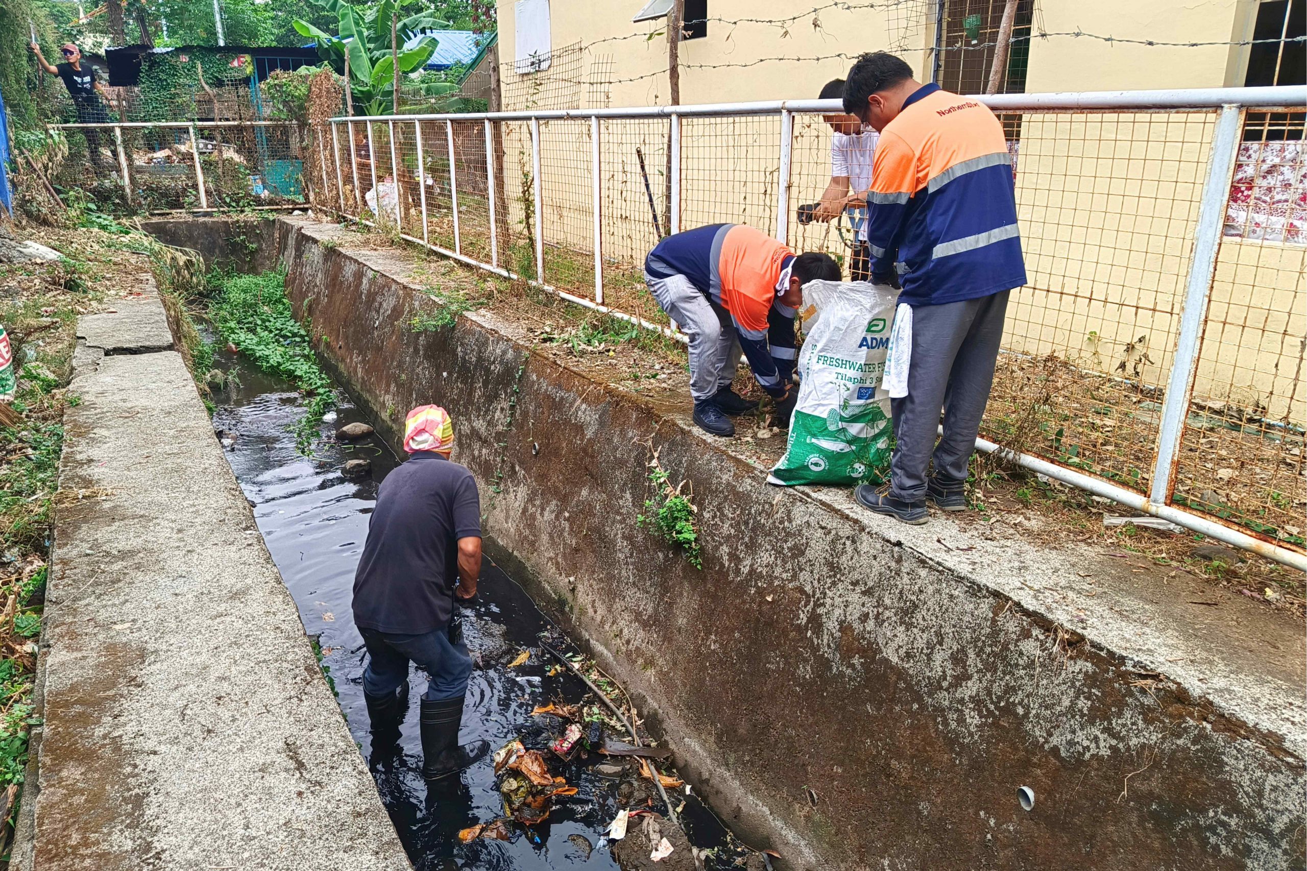 2 A CLEANER COMMUNITY WITH NSF