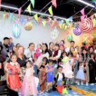 NSTAR TRICK OR TREAT IN WONKA WONDER WORLD