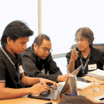 THE VALUES WE BRING TO WORK